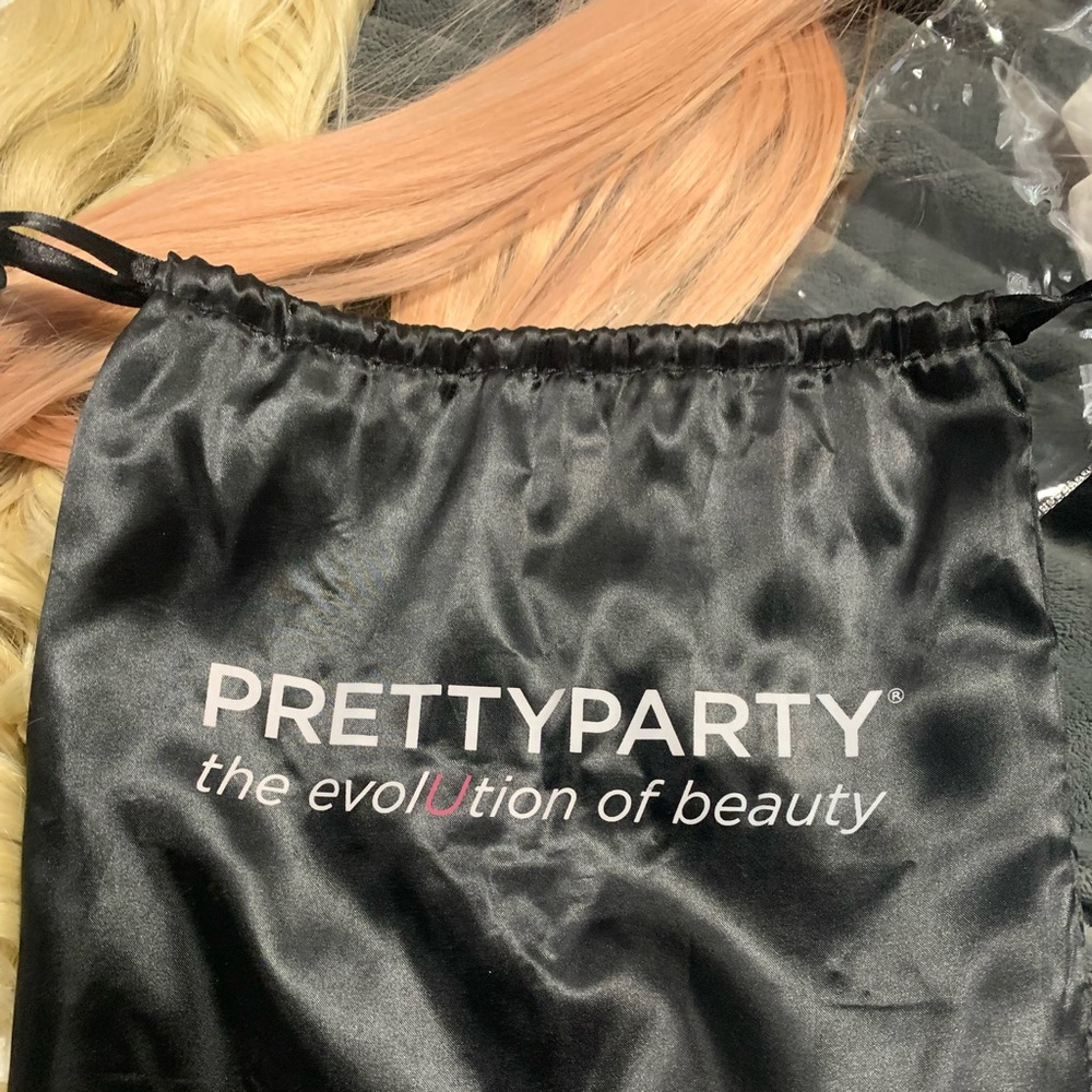 3 prettyparty ponys